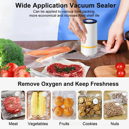 Handheld Vacuum Sealer Pump