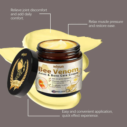 Bee Venom Joint and Bone Care Cream