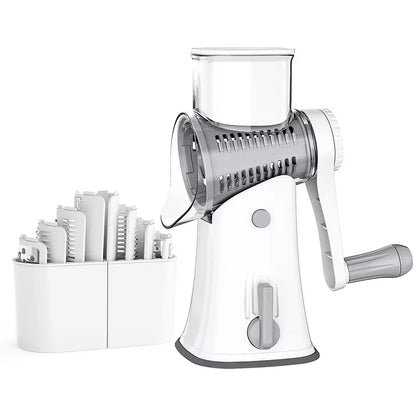 Multifunction 5 in 1 Shredder