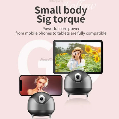 Auto Face Tracking Gesture Gimbal