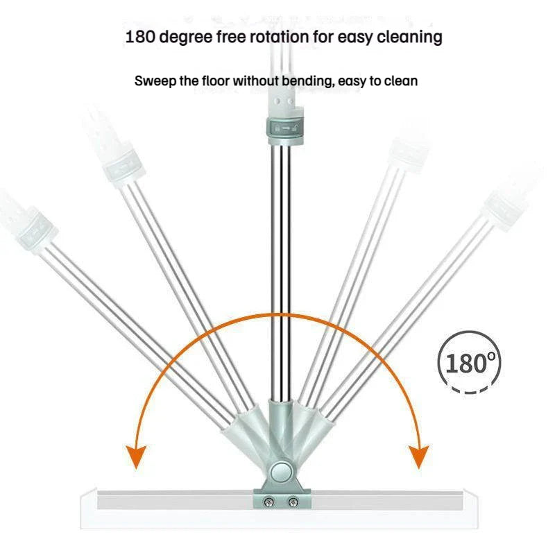 180˚ Rotating Silicone Mop