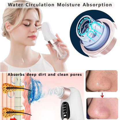 Deep Cleaning  Black Head Remover - MONLANE