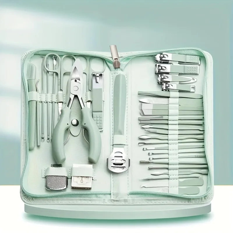 Spring Green Manicure Set - MONLANE