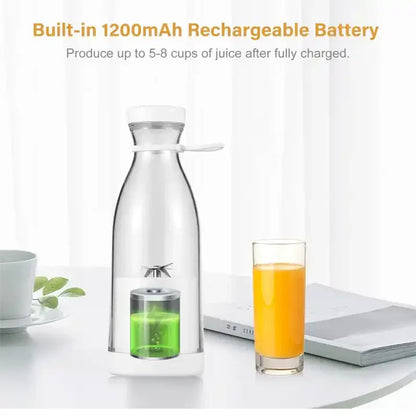 Mini Portable Blender (KELISKA) - MONLANE