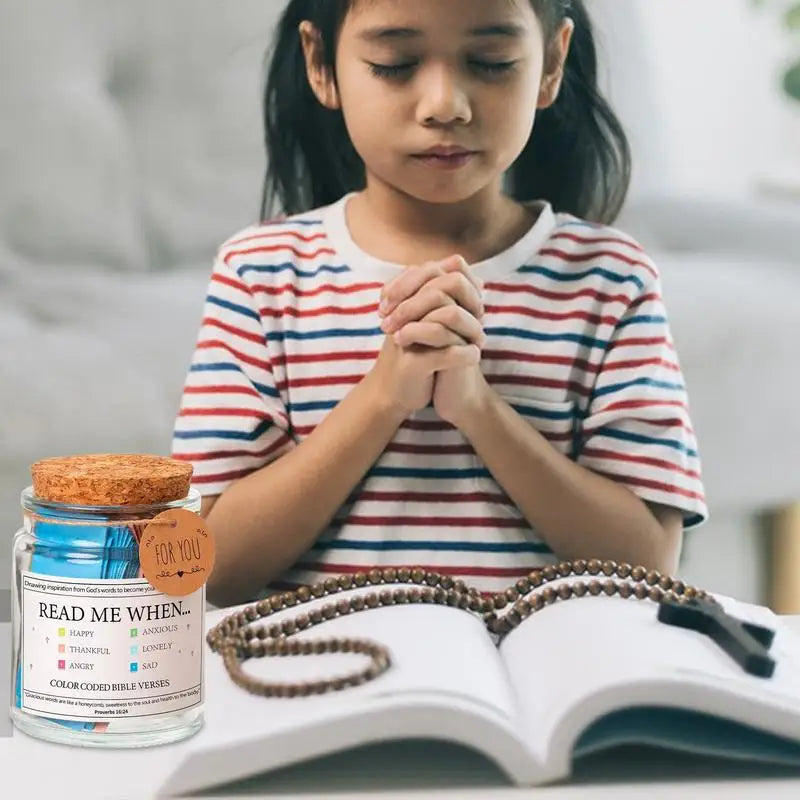 Scripture Jar & Journal Bundle - MONLANE