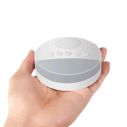 Portable Baby  Machine Baby Sleep Night Light Noise Player