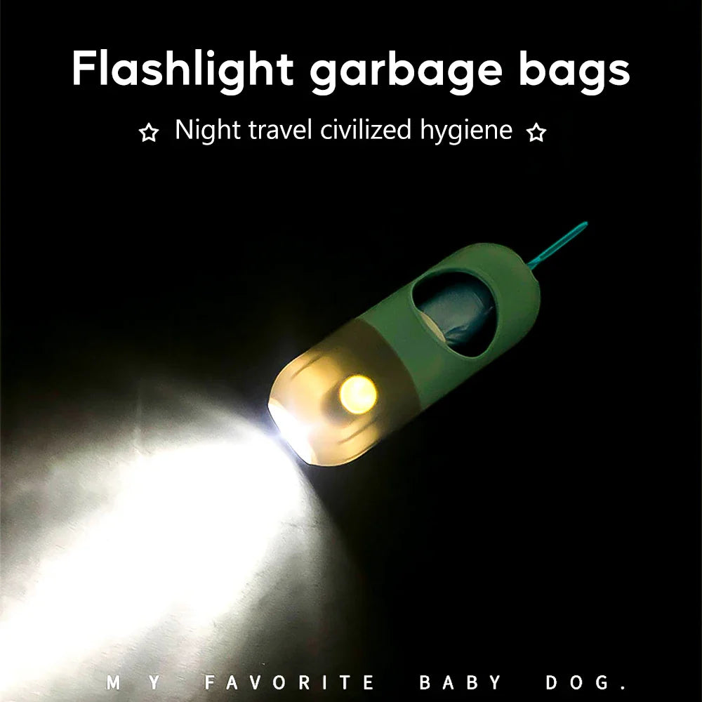 Degradable pet Waste Bag - MONLANE