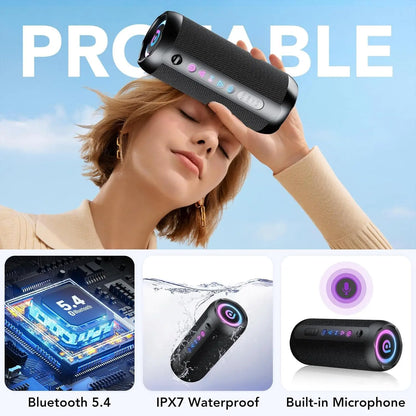Portable Bluetooth Speaker