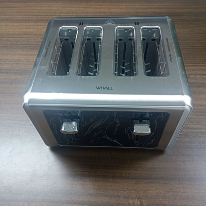 4 Slice Touchscreen Bread Toaster