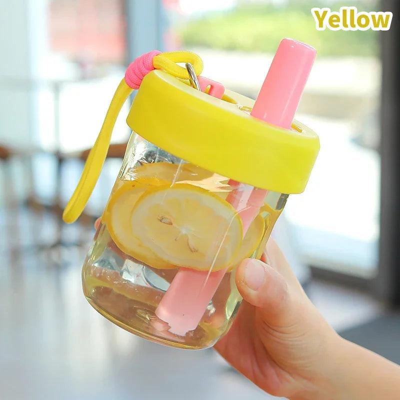 Leak-Proof Heat Resistant Cup