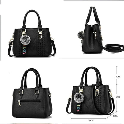 Luxury Hairball bag