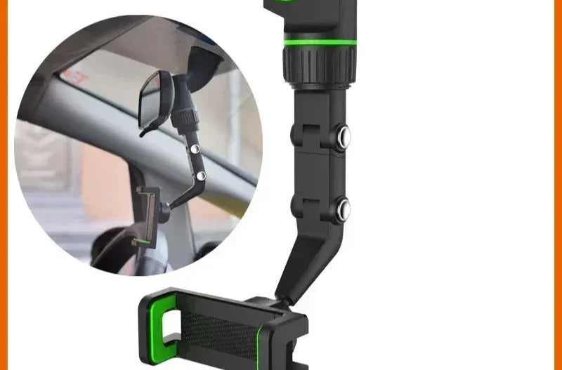 360 Degree Rotatable Universal Car Phone Holder