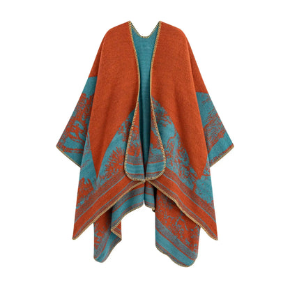 The Wanderlust Wrap