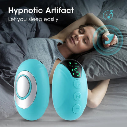 Drift into Deep Sleep with Our Handheld Sleep Aid Device