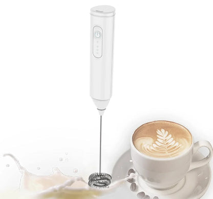 MINI USB Rechargeable Milk Frother