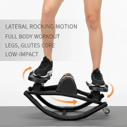 Rock Stepper Exercise Equipment