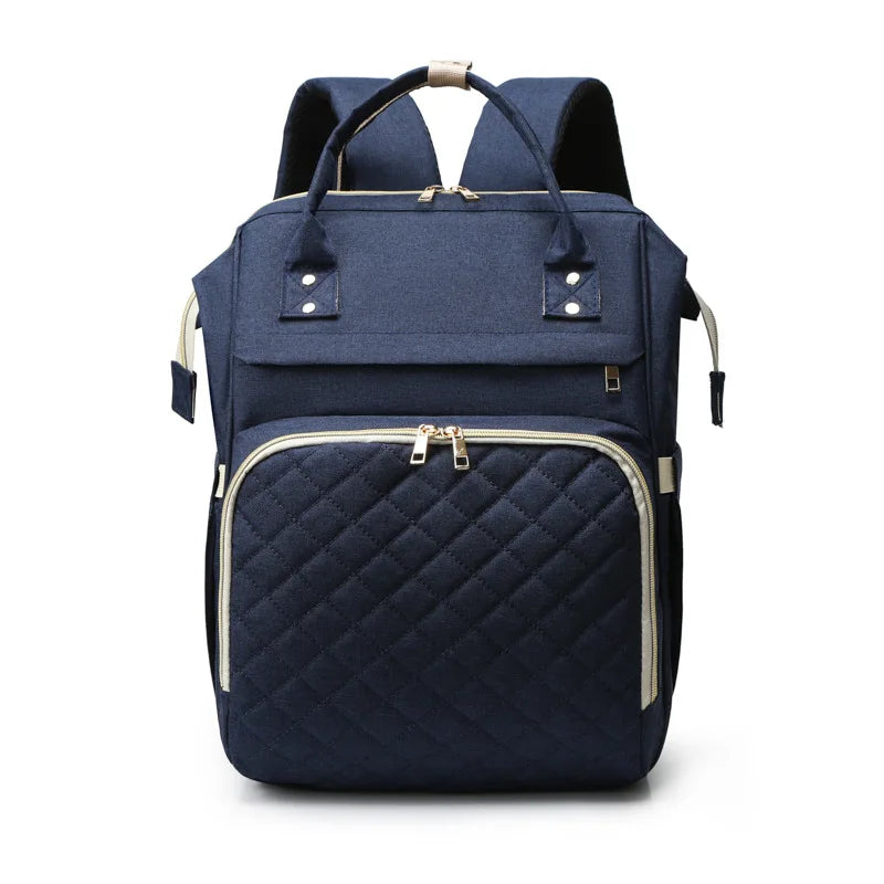 USB Mummy Diaper Backpack