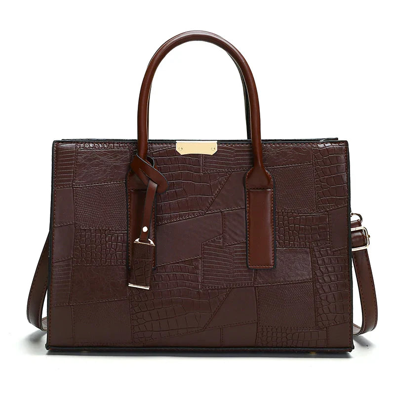 Large Capacity Luxury Shoulder Bag