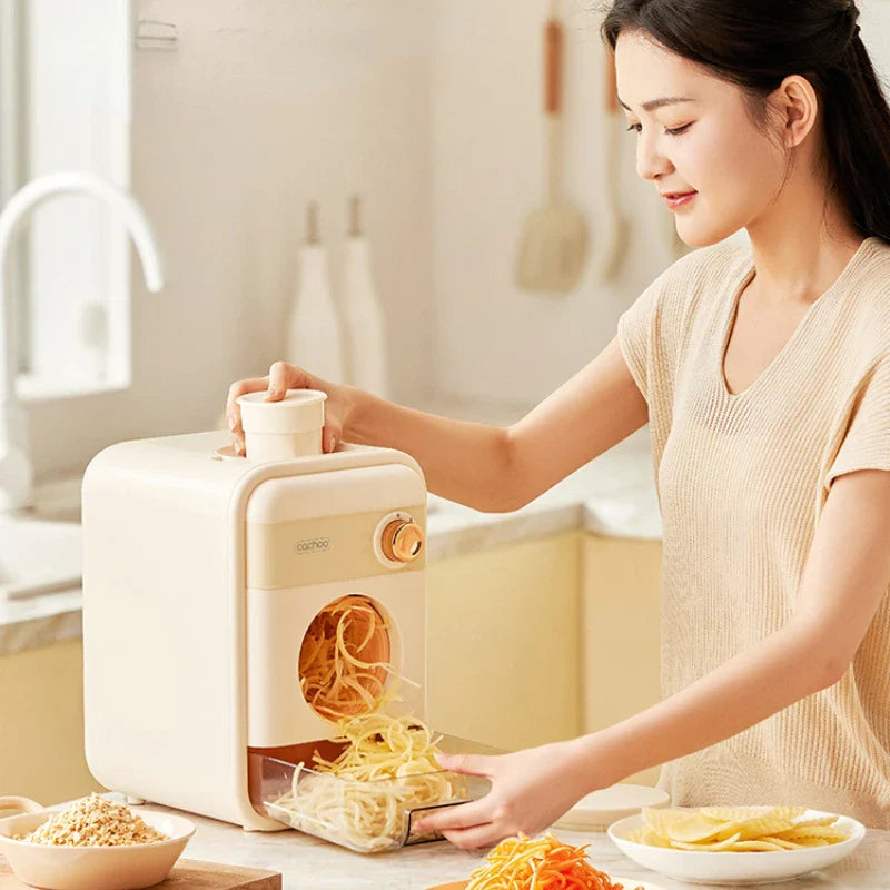 Electric Vegetable Cutter