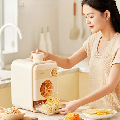 Electric Vegetable Cutter