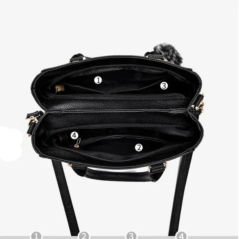 Luxury Hairball bag