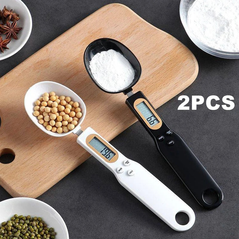 Digital Kitchen Scale Spoon - MONLANE