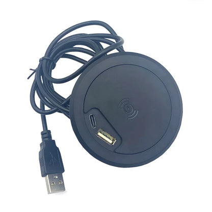 Wireless Charge Quick Charger