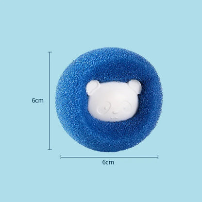 Reusable Pet Hair Lint Remover Laundry Ball