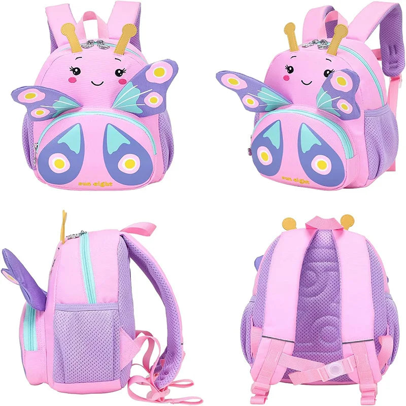 3D Animal Baby Backpacks - MONLANE