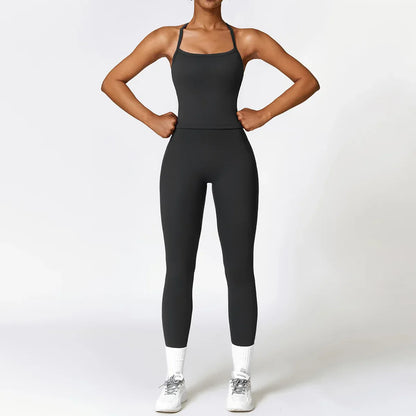 2 Piece Gym Set - MONLANE