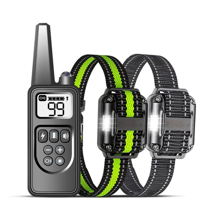 Dog Training Collar with Remote