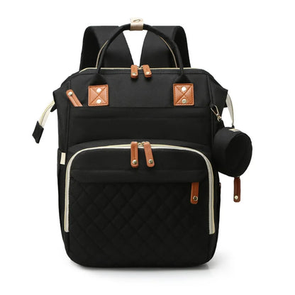 USB Mummy Diaper Backpack