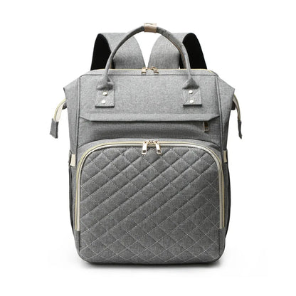 USB Mummy Diaper Backpack