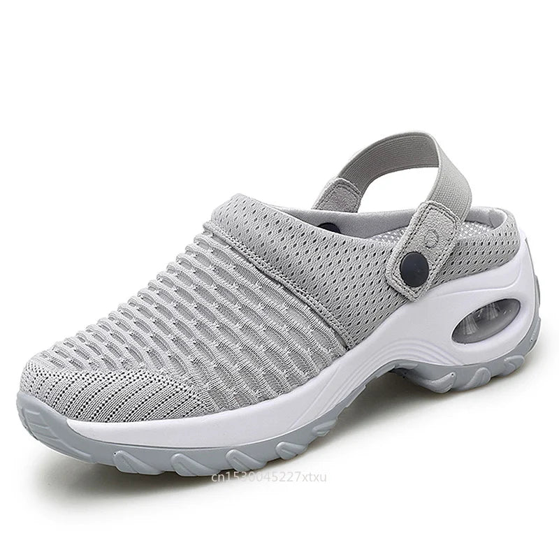 Diabetic Walking Air Cushion Orthopedic Sandals