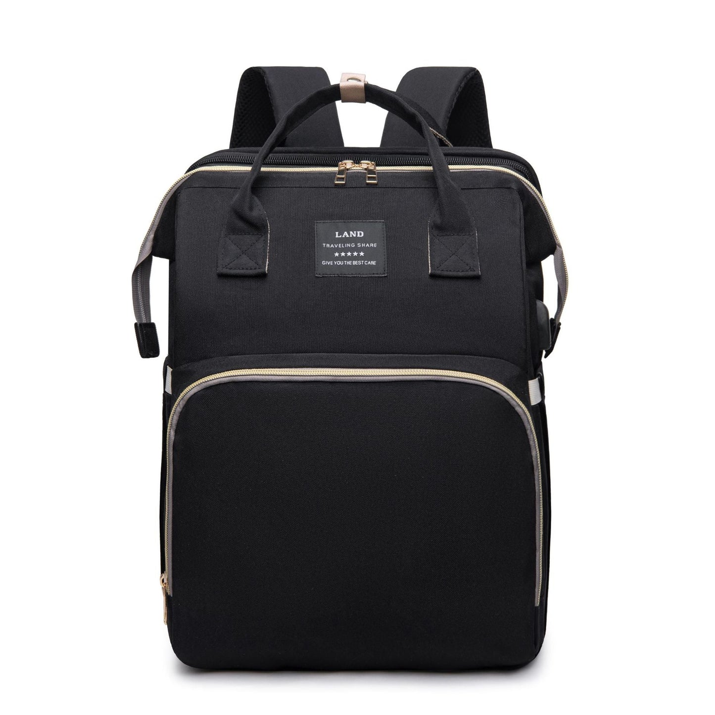 Foldable Baby Crib Backpack