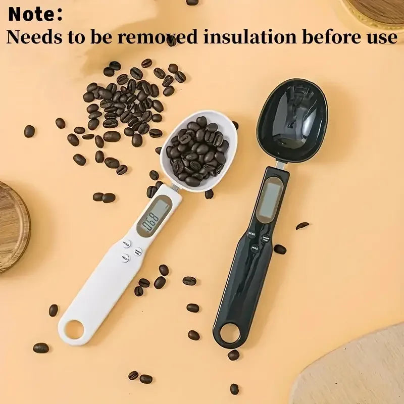 Digital Kitchen Scale Spoon - MONLANE
