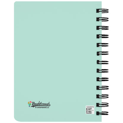 Wake Up To Six Figures Notebook - MONLANE
