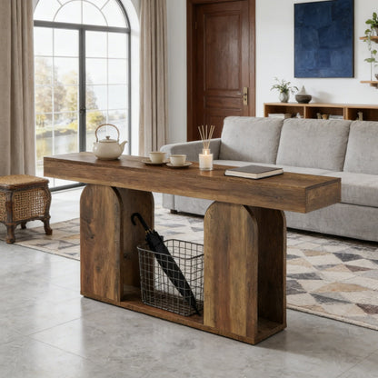 Long Console Table