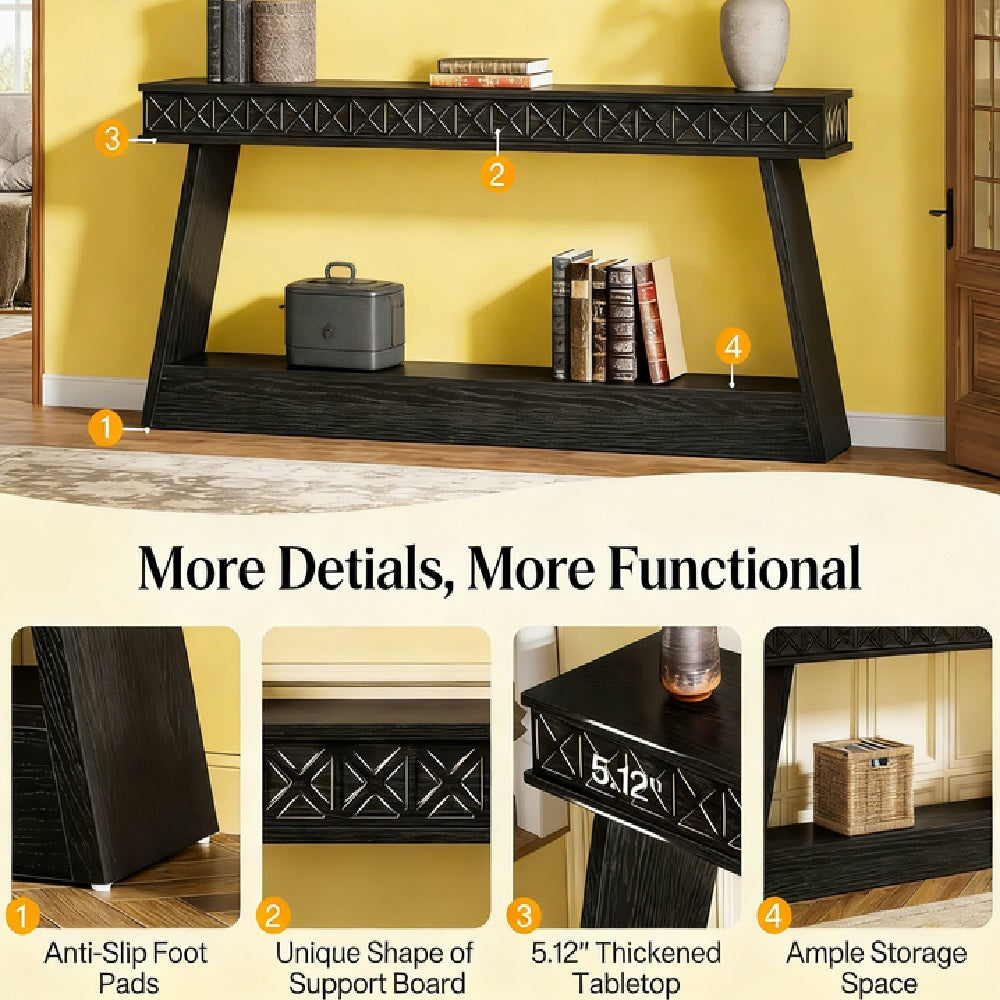 Long Console Table