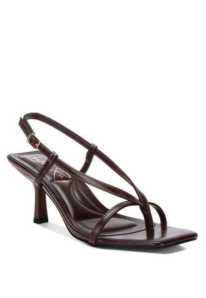 Thong Toe Sandals