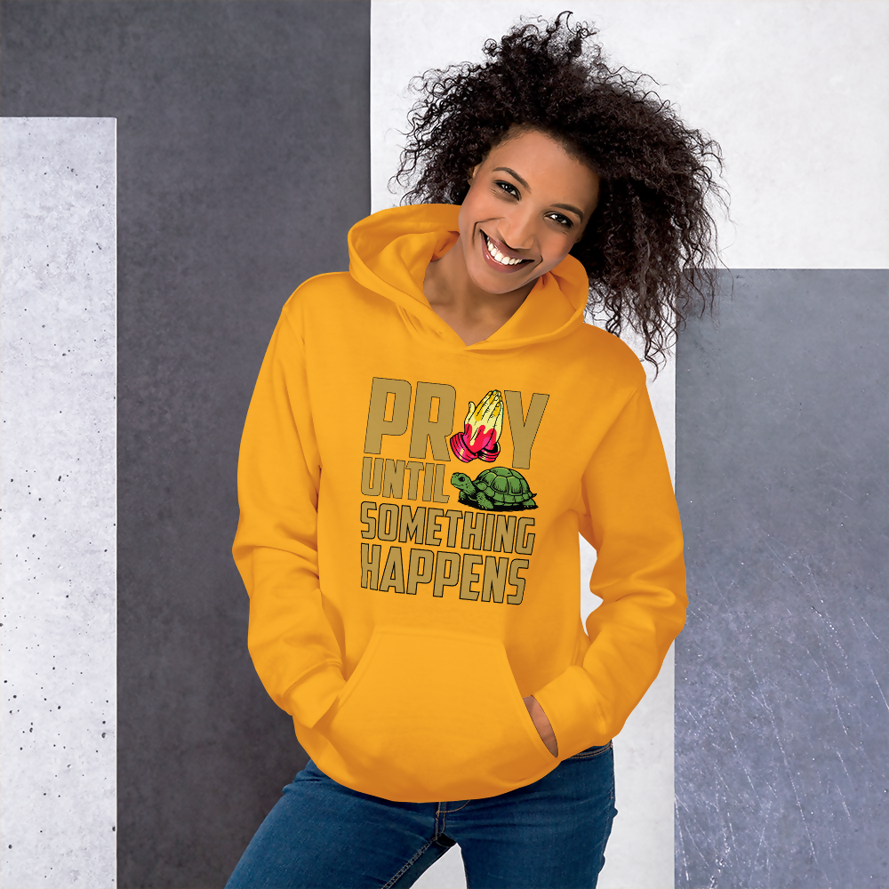 Faith In Action Hoodie