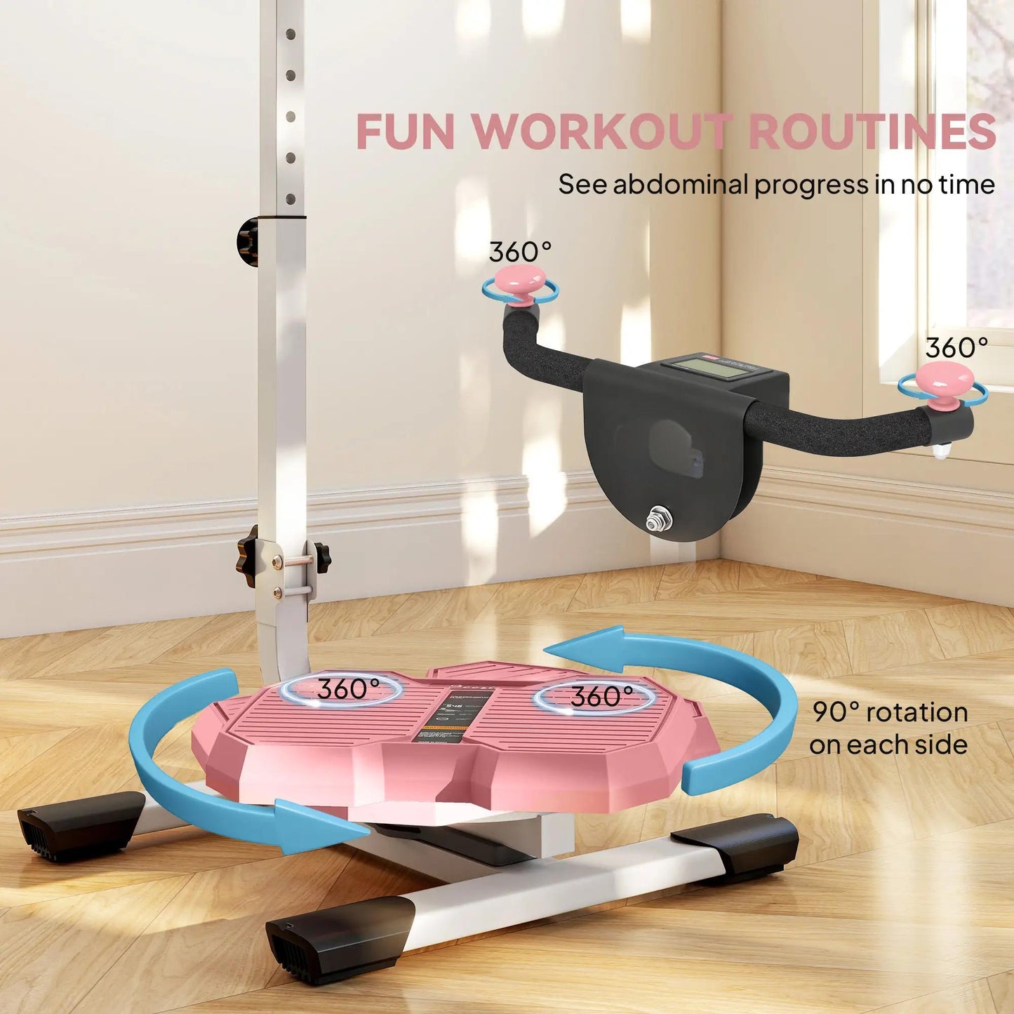 Workout Equipment(No shipments on weekends)
