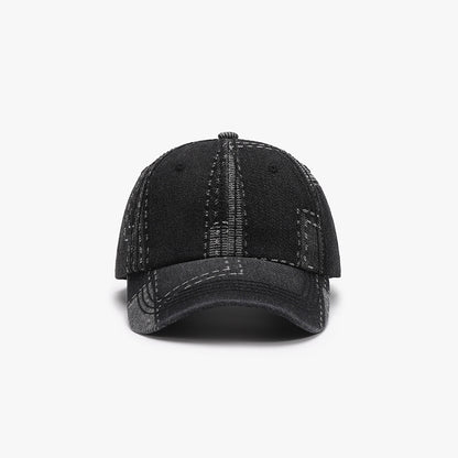 Adjustable Cotton Baseball Cap - MONLANE