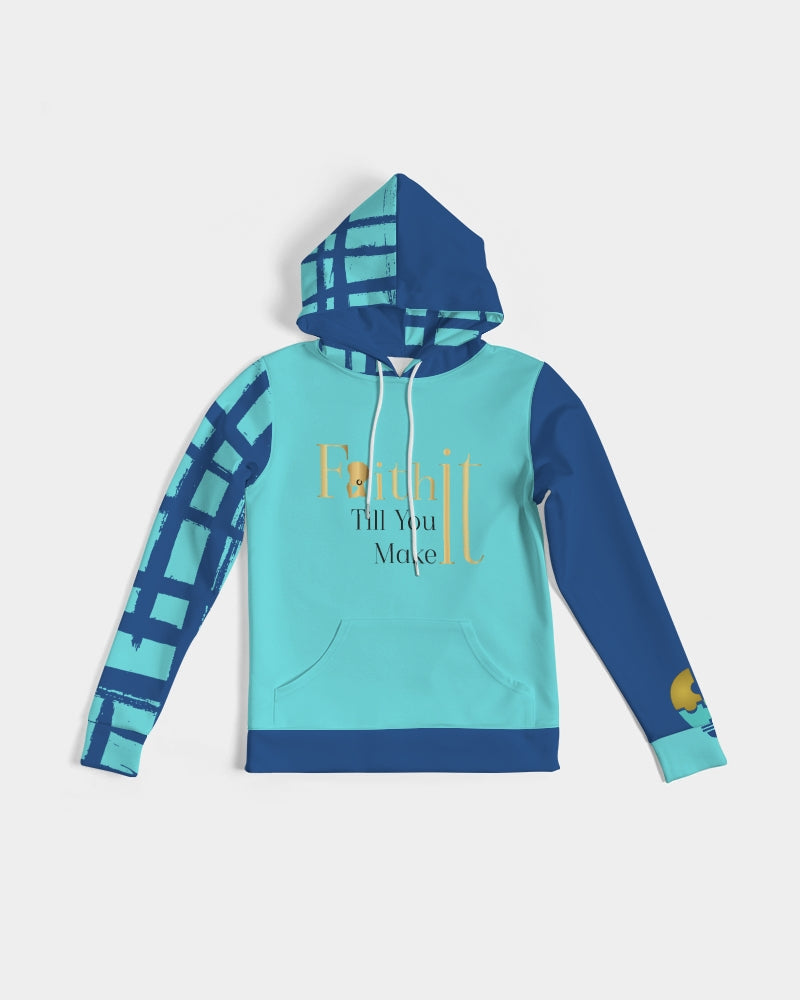Faith It Till You Make It Women's Hoodie - MONLANE