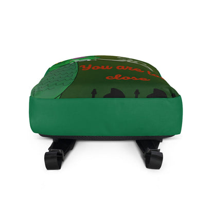 Social Distance Backpack