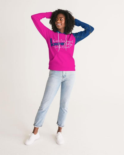 I Know BTE Signature Hoodie - MONLANE