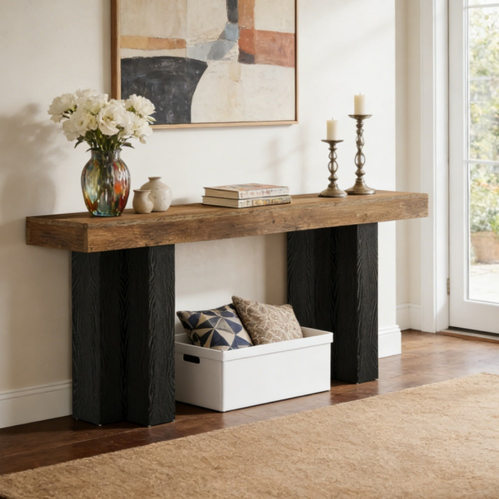 Long Console Table