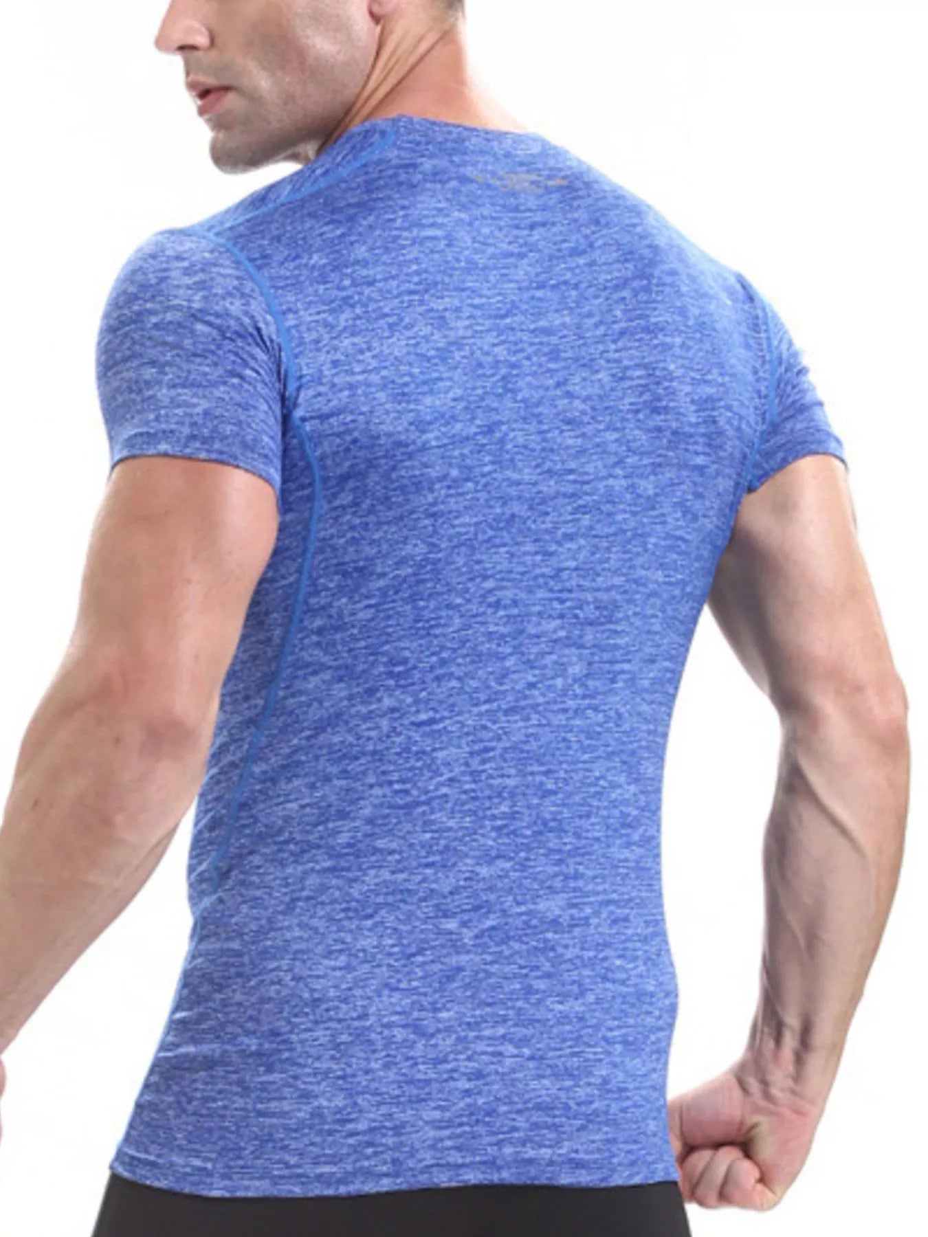 Men's Quick-Dry Athletic T-Shirt