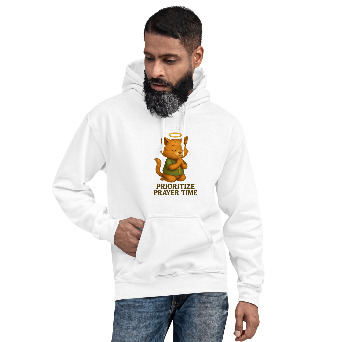 Time With God Hoodie