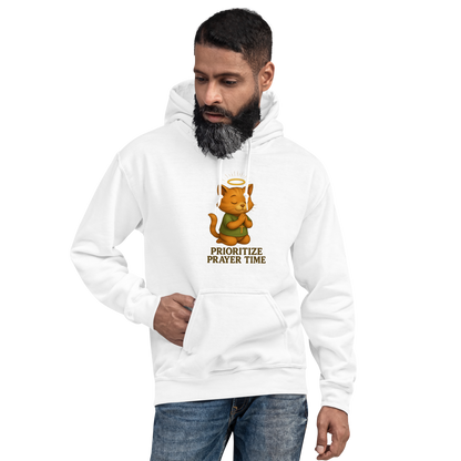 Time With God Hoodie